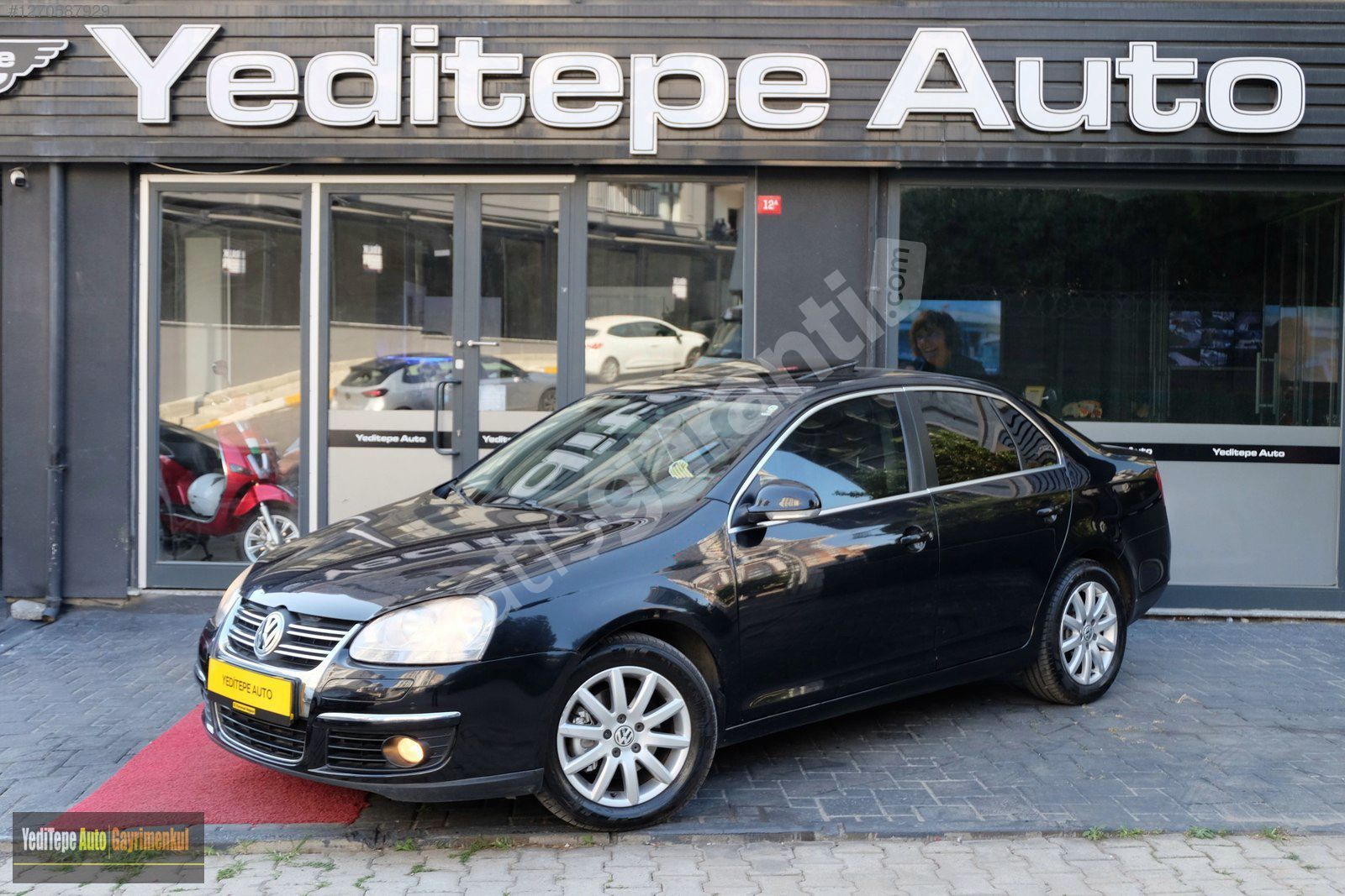 2010-VOLKSWAGEN JETTA 1.4 TSI-SUNROOF- (223.000KM ) OTOMATİK