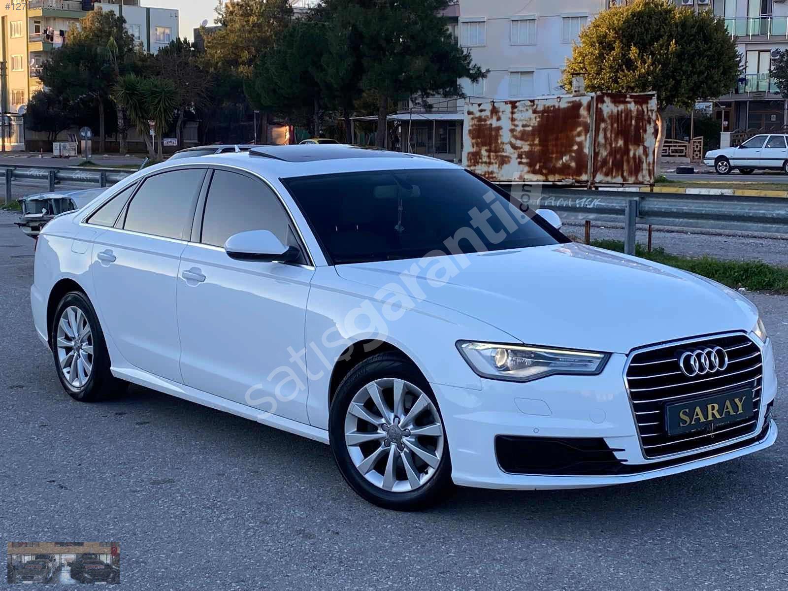 SARAY OTOMOTİV HATASIZ AYARINDA AUDİ A6 LİMOUSİNE