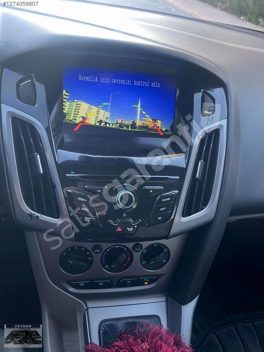 TERTEMİZ BAKIMLI YENİ KASA STYLE PLUS FULL+FUL