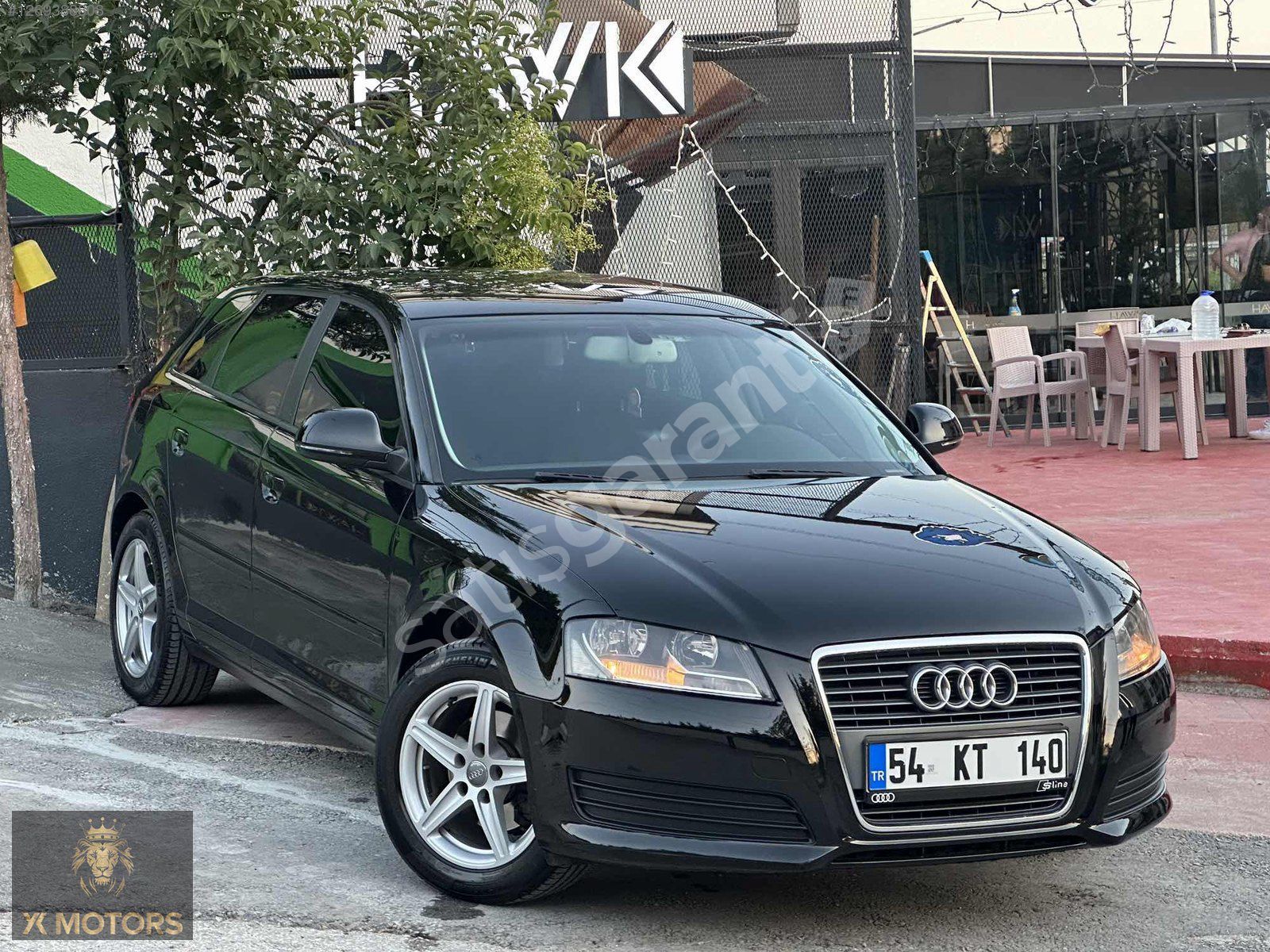 Y.K MOTORS'DAN 2010 MODEL 170.000 KM 1.4 TFSI ATTRACTİON