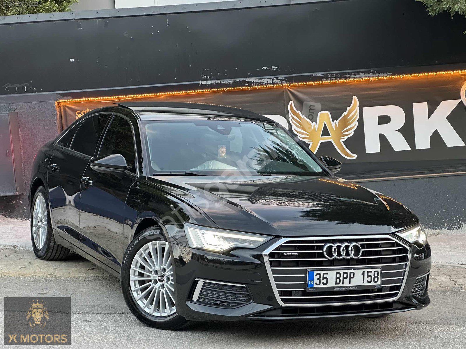 Y.K MOTORS'DAN 2023 MODEL 85.000 KM A6 SEDAN 40 TDI QUATTRO