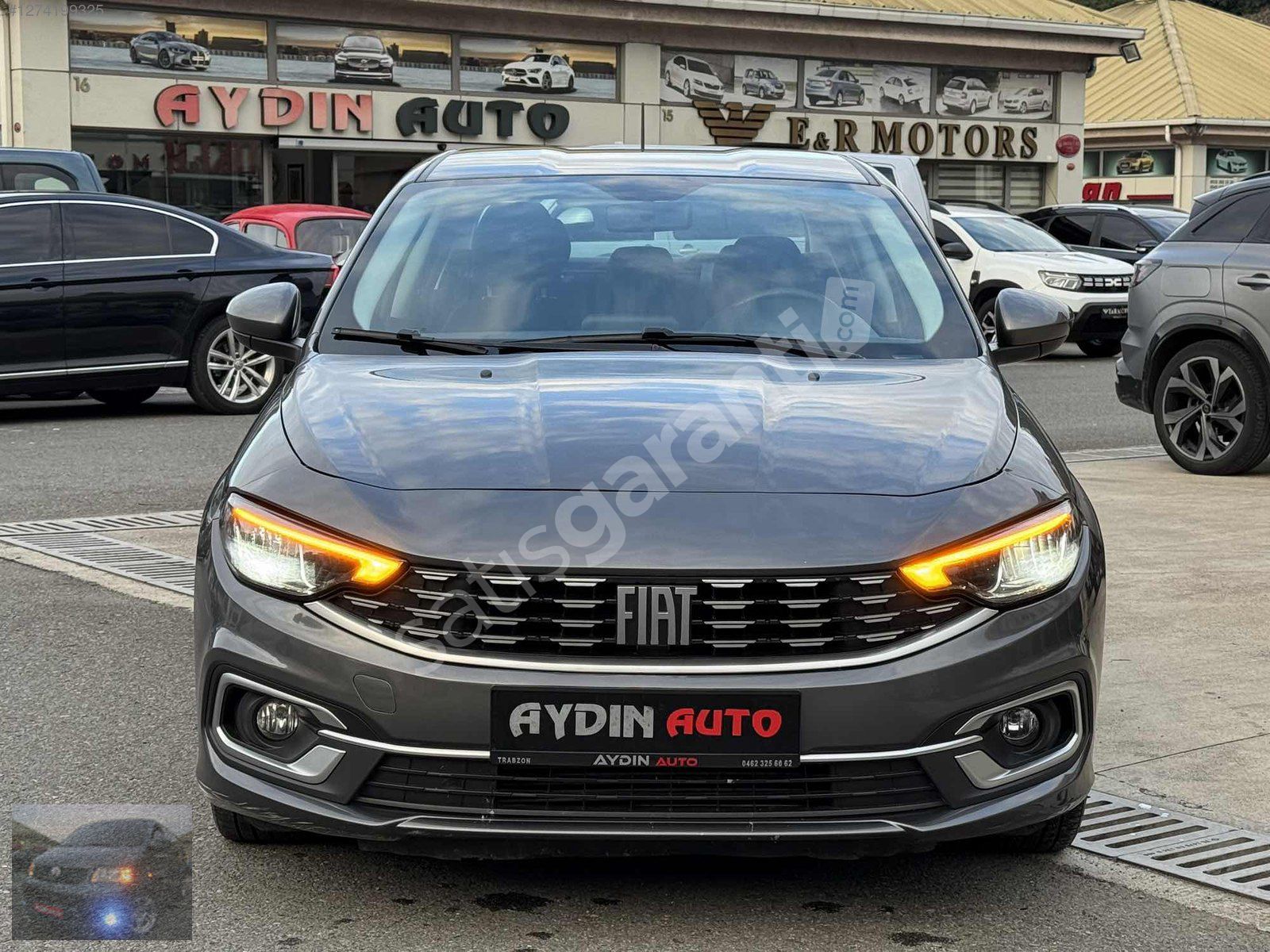 2023 MODEL FİAT EGEA 1.6Multijet URBAN OTOMATİK VİTES