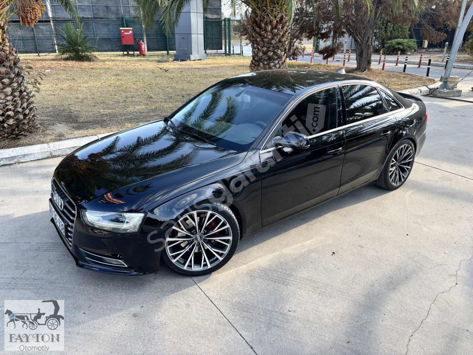 2013 AUDI A4 2.0 TDI QUATTRO