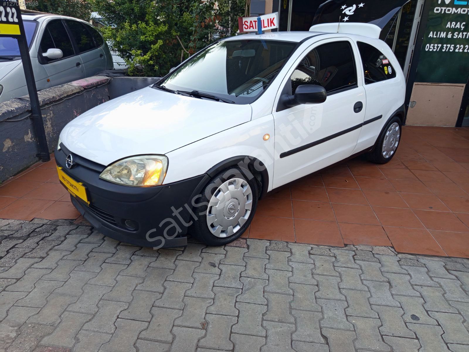 OTOMOBİL RUHSATLI