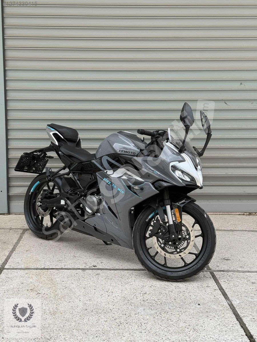 2024 CF 250SR-NARDO ( SIFIR )-GARANTİLİ-K.KARTI GEÇERLİ