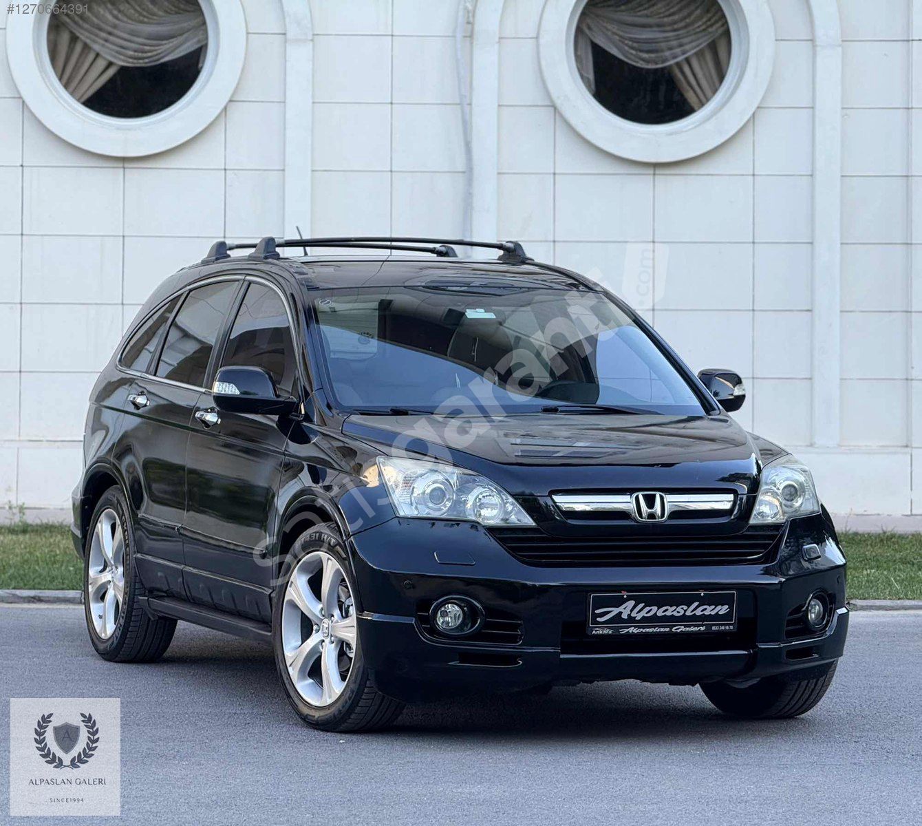 2008 CR-V 2.0i-VTEC EXECUTİVE-OTOMATİK VİTS-CAM TVN-BEJ DERİ-VSA