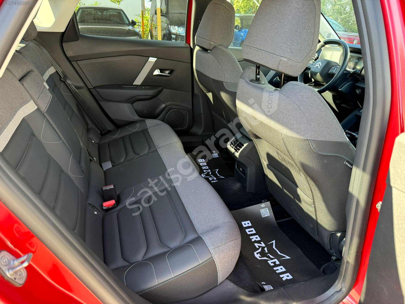 2024 MODEL BOYASIZ OTOMATİK SHİNE PAKET C4 X