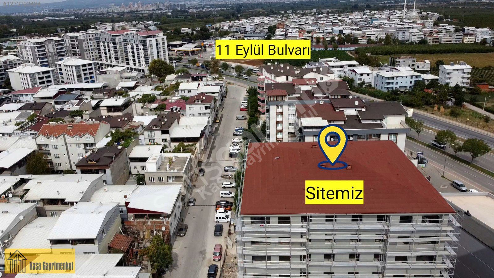 Kasa Gayrimenkul | Millet Mah. | Akıllı Ev Sistemli 3+1 Satılık