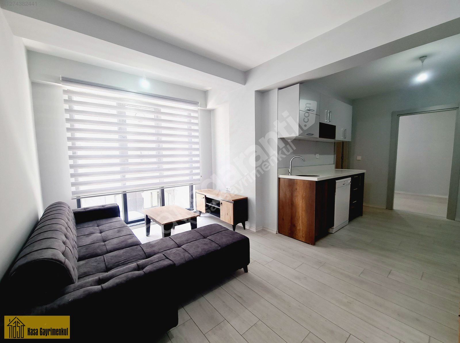 Kasa Gayrimenkul | Görükle | Sıcakyüz Apt. | Eşyalı 2+1 Kiralık
