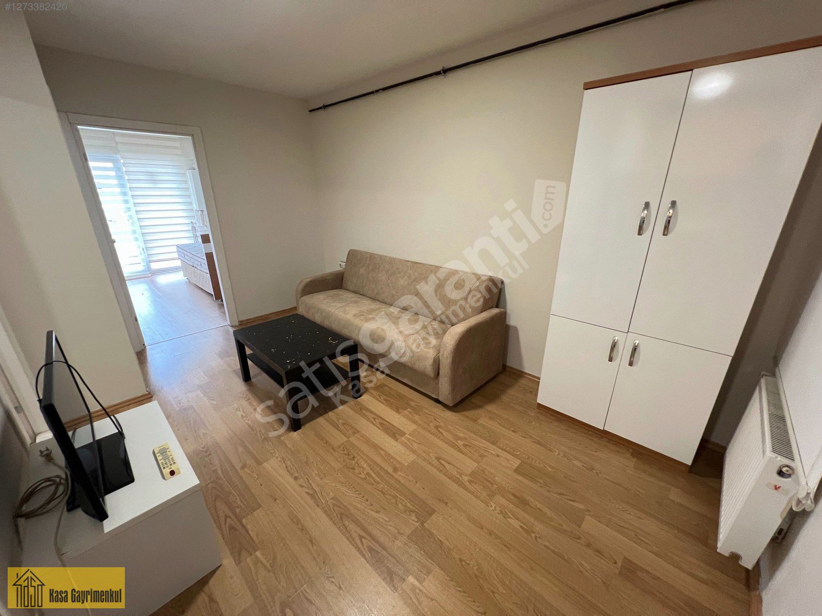 Kasa Gayrimenkul |Görükle | Tekin Apt | 2+1 Eşyalı Kiralık Daire