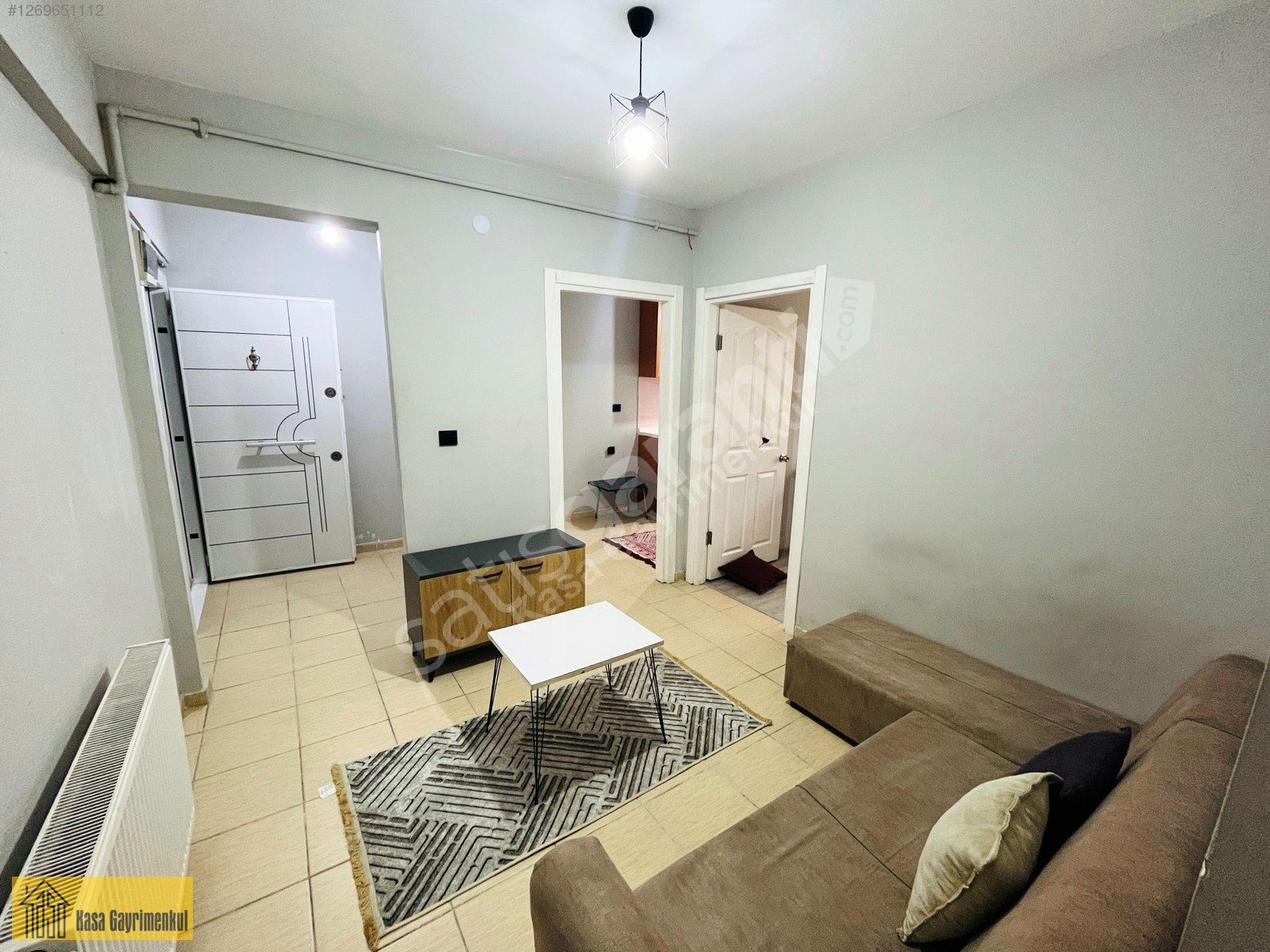 Kasa Gayrimenkul | Görükle | Aydın Apt. | 2+1 Eşyalı Satılık