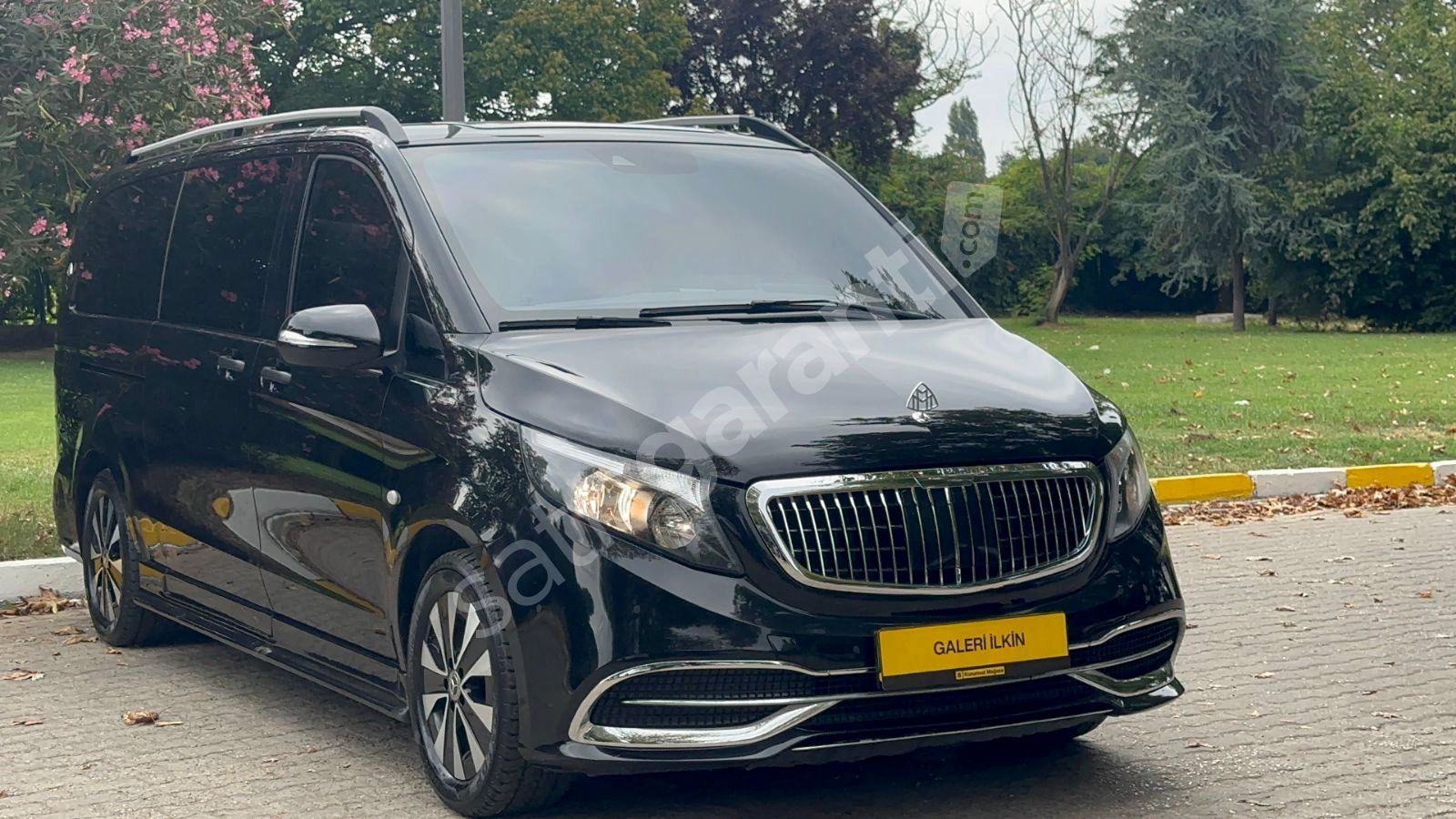 16 BİN KM/OTOMOBİL/OTOMATİK/UZAY TVN/MAYBACH/MAKAM K.K TKST