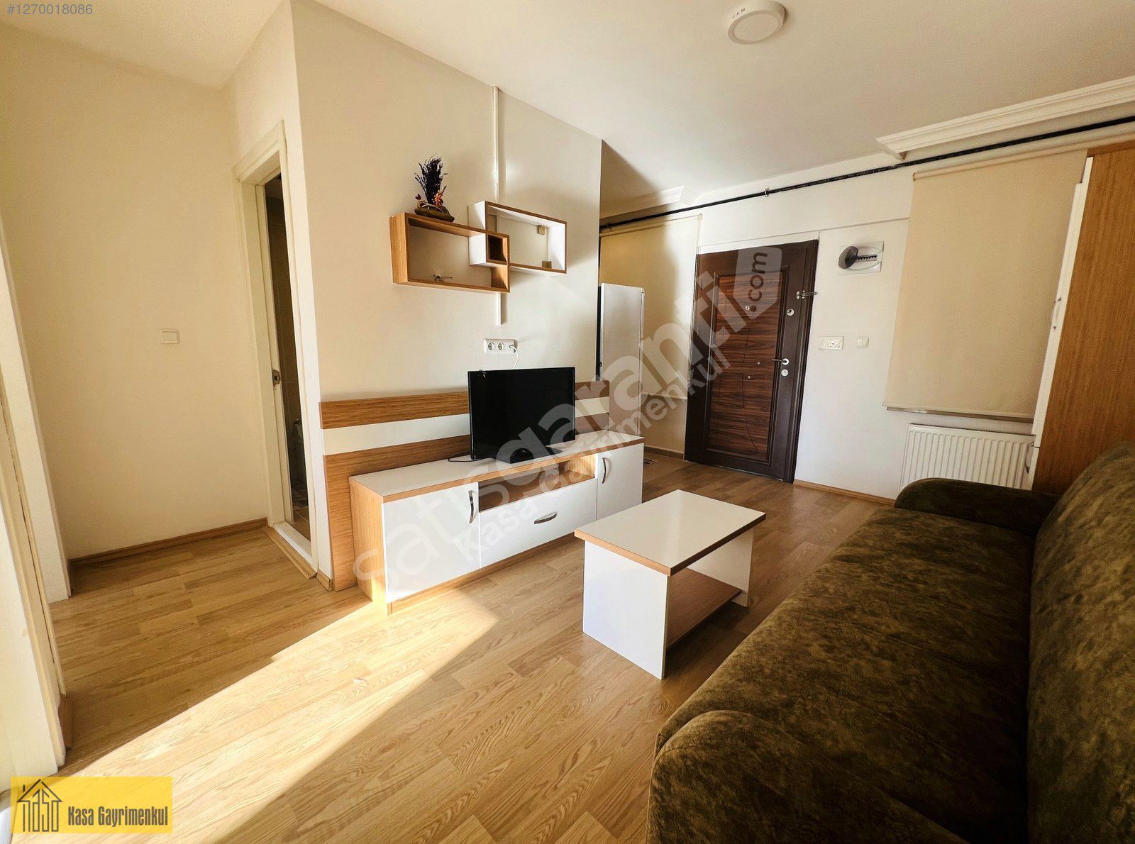 Kasa Gayrimenkul | Görükle | Tekin Apt.| Eşyalı 2+1 Kiralık