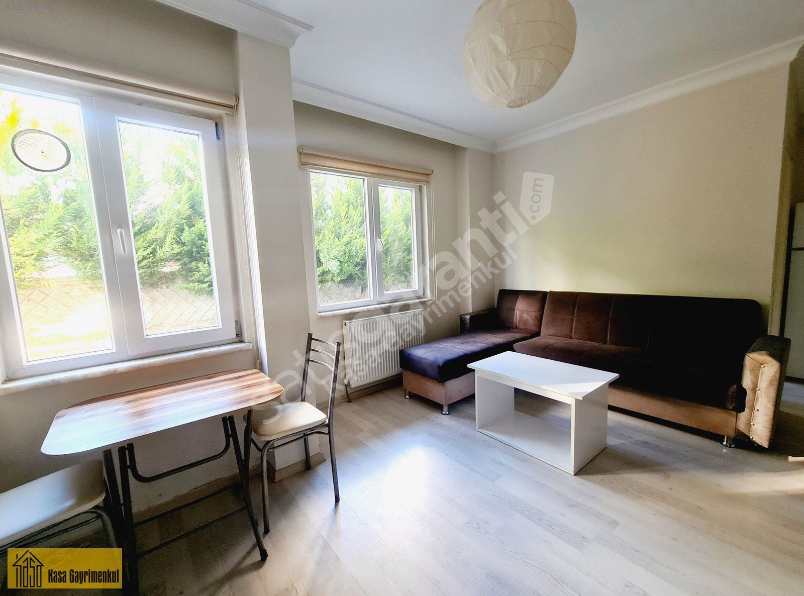Kasa Gayrimenkul | Görükle | Sinem Apt | 1+1 Eşyalı Kiralık