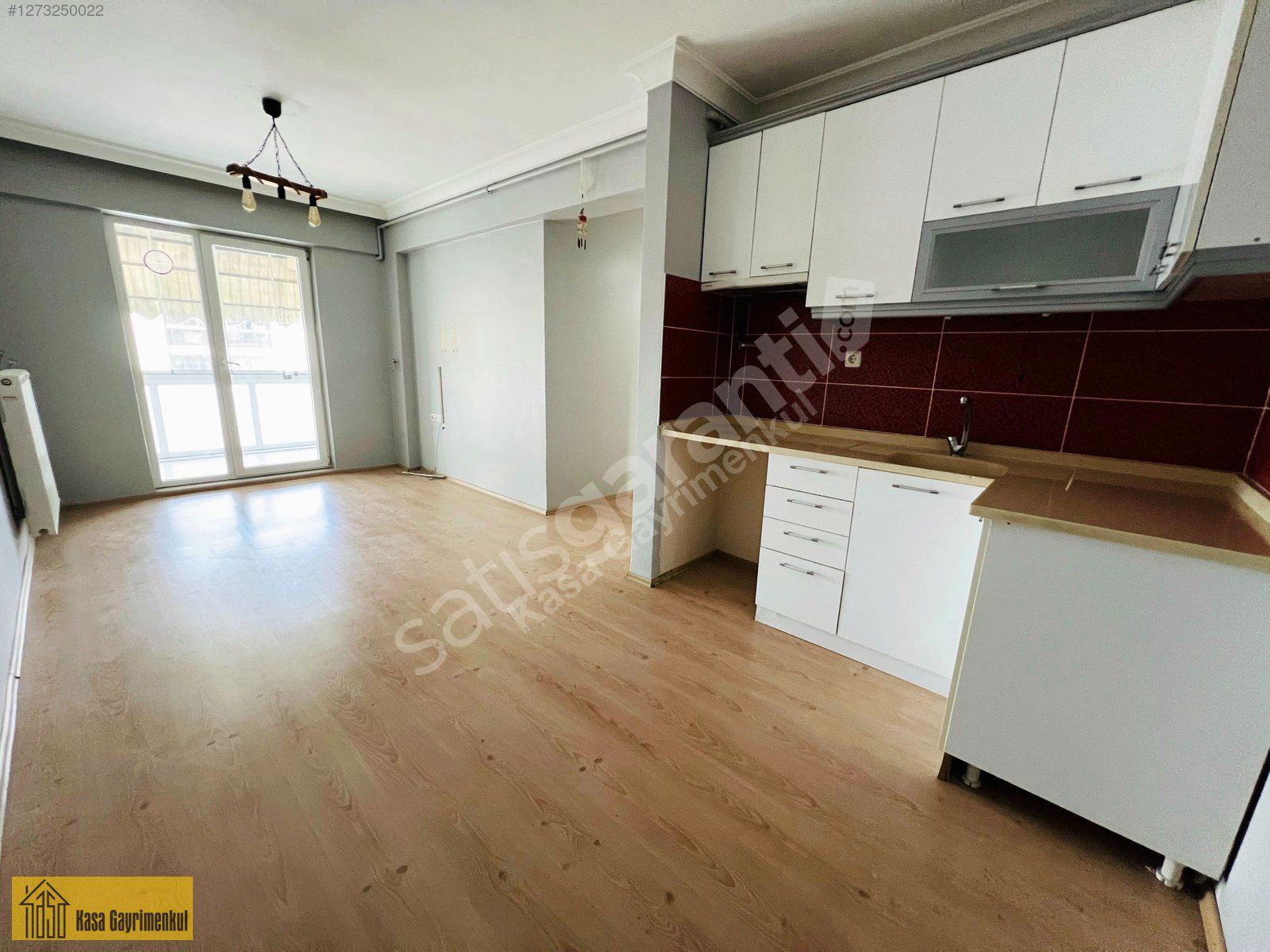 Kasa Gayrimenkul | Görükle | Doğa Sit.| 2+1 Eşyasız Kiralık