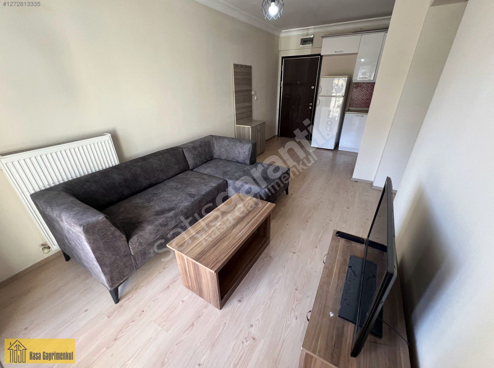 Kasa Gayrimenkul | Görükle | Doğa Sitesi | Eşyalı 2+1 Kiralık