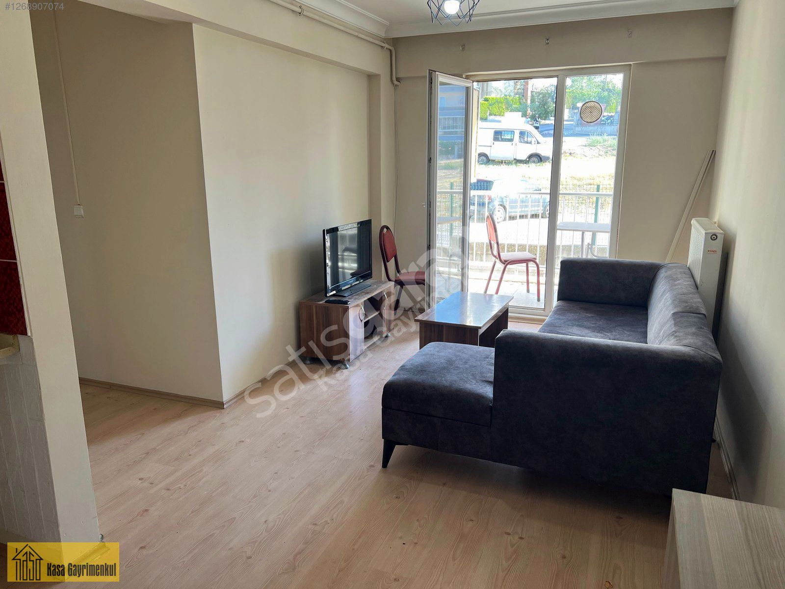 Kasa Gayrimenkul | Görükle | Doğa Sitesi | 2+1 Eşyalı Kiralık