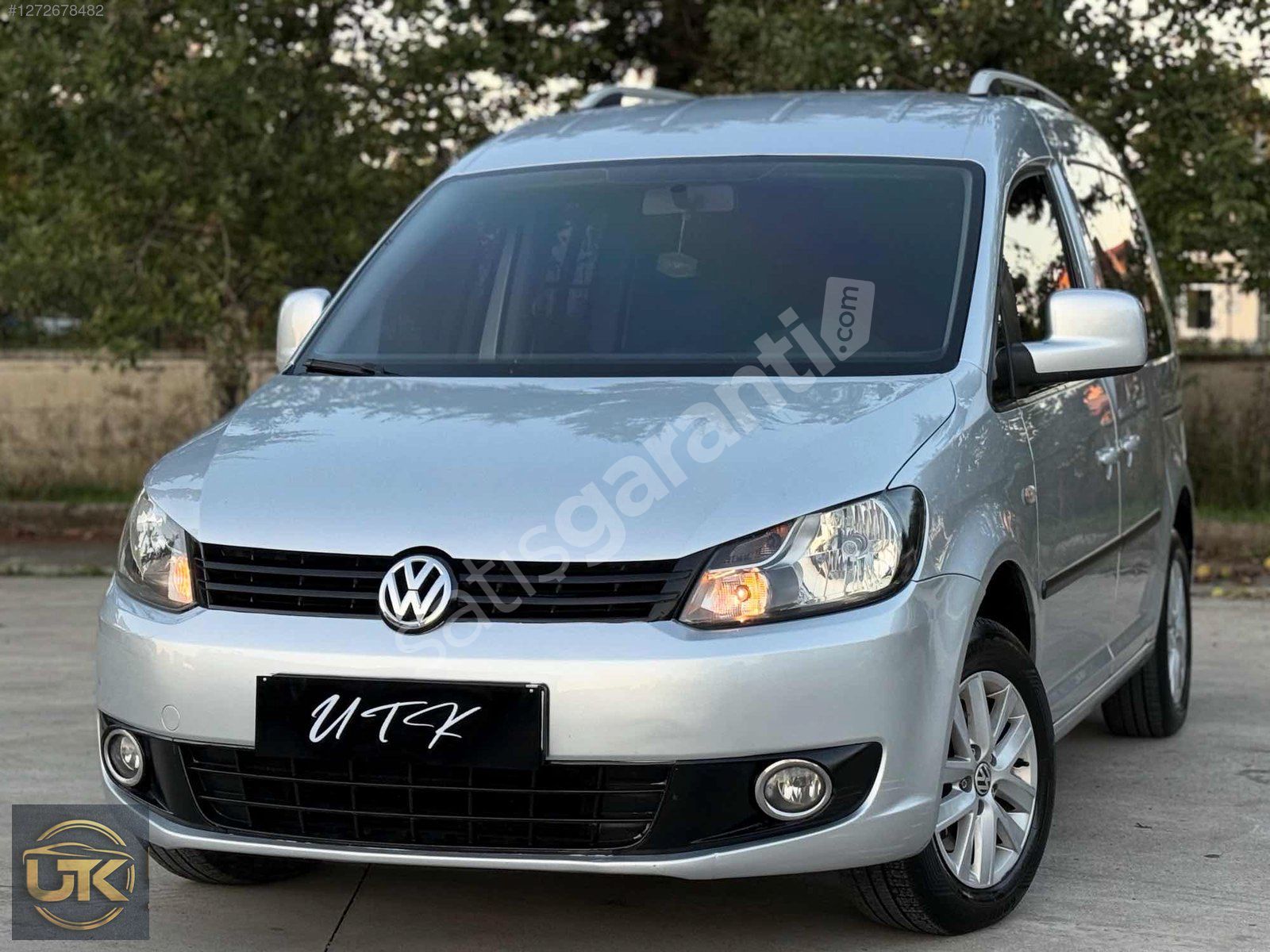 UTK MOTORS | 2012 DSG HATASIZ COMFORTLİNE DONANIM KUSURSUZ