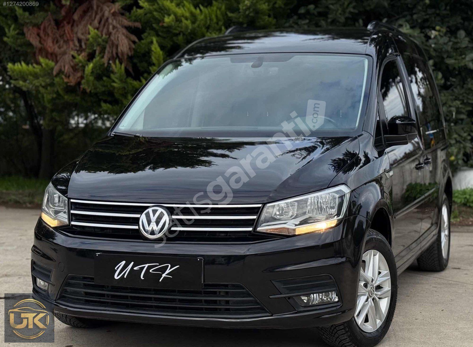 UTK MOTORS | HATASIZ BOYASIZ 2018 DSG COMFORTLİNE 85 BİN KM