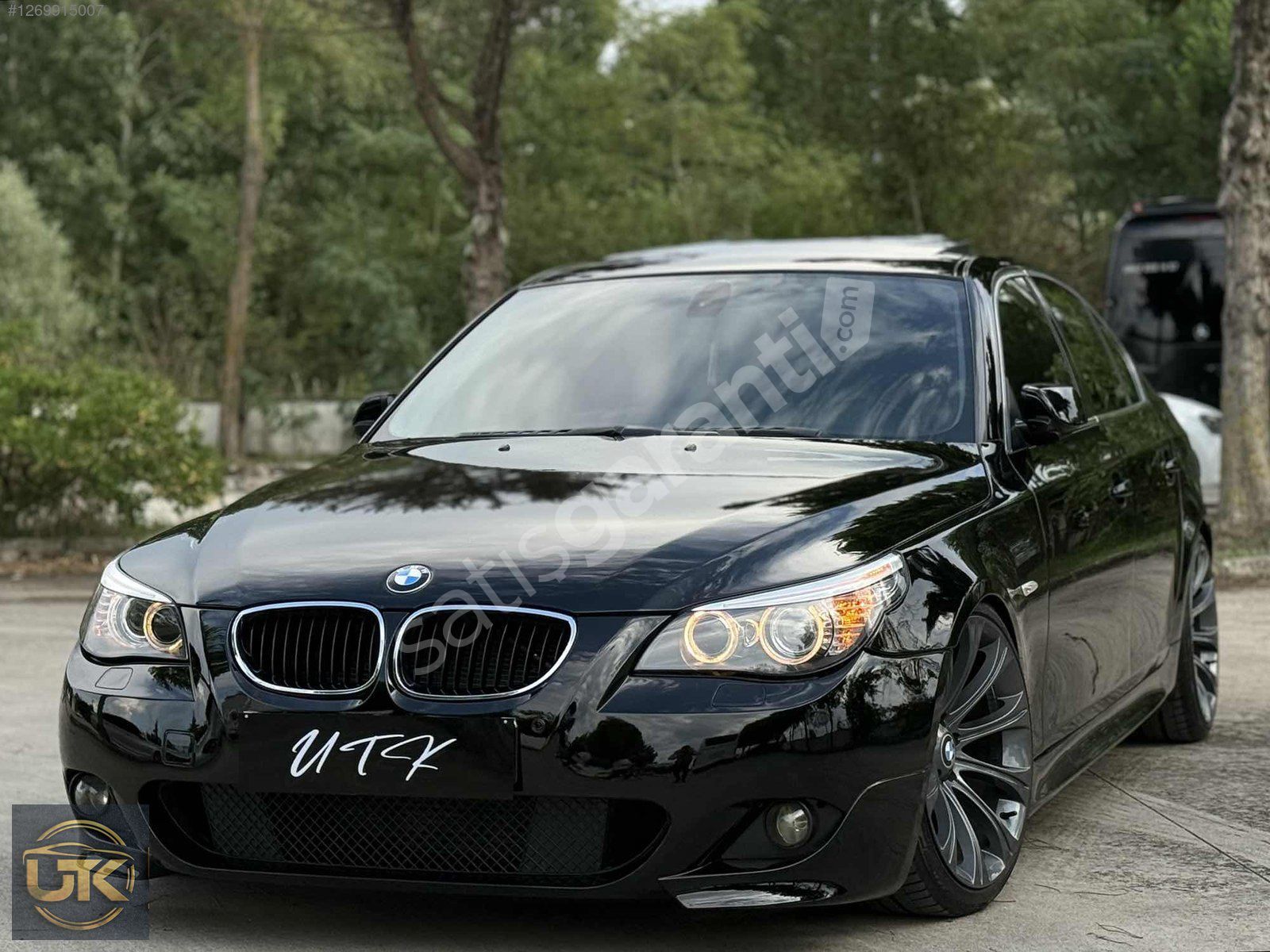UTK MOTORS | 2006 LCİ 163LÜK HATASIZ KUSURSUZ BEBEK E60