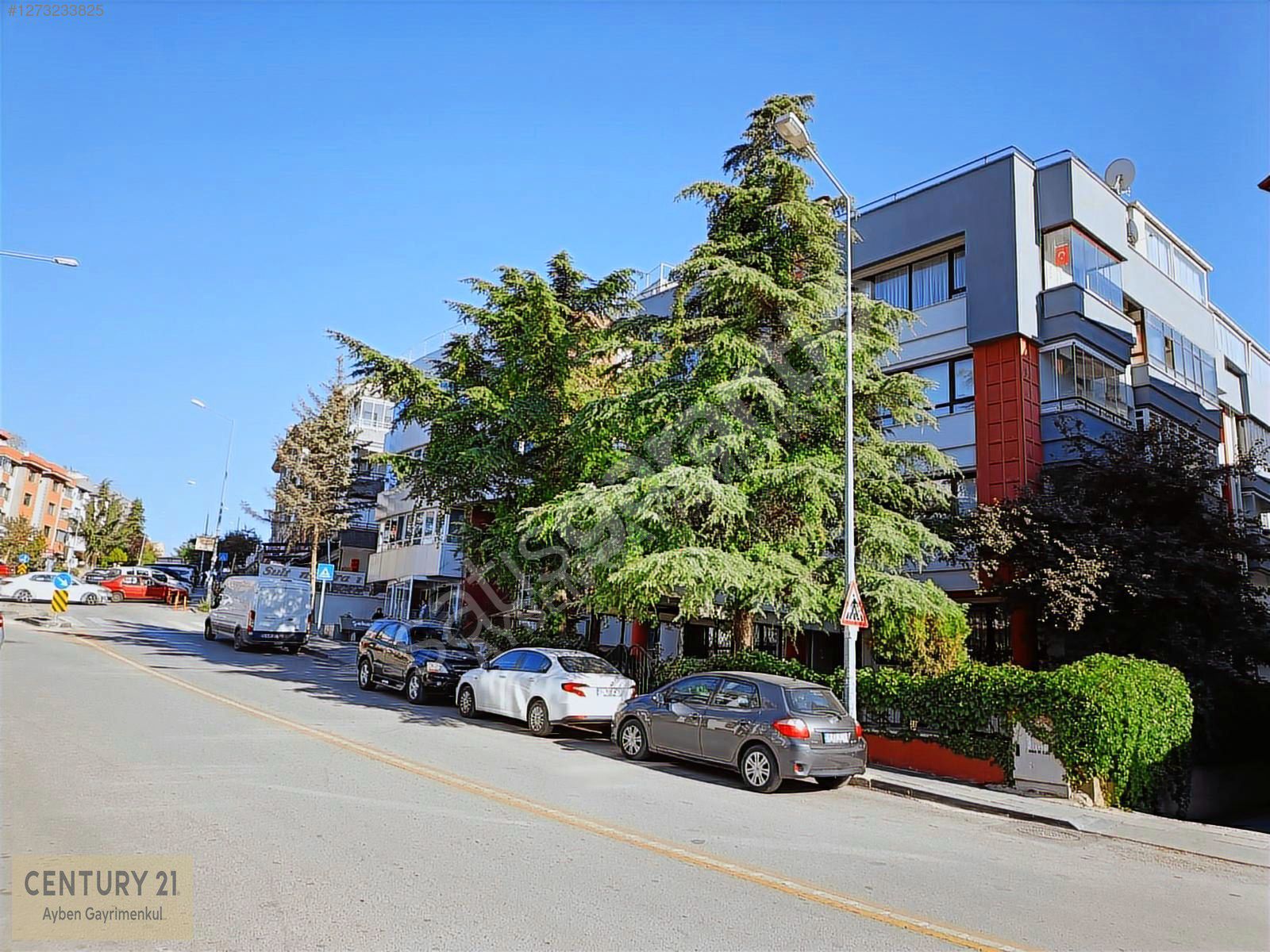 ÇANKAYA BİRLİK MAH. 5+1 ÇATI DUBLEKS TERASLI KATTA TEK DAİRE