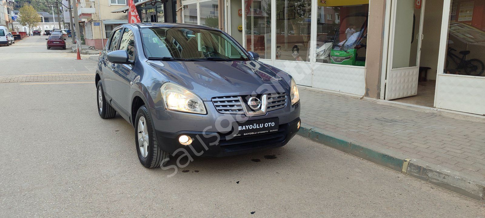 DEĞİŞENSİZ--ORJİNAL 1.5 DCİ 115 HP 6 VİTES DİZEL NISSAN..