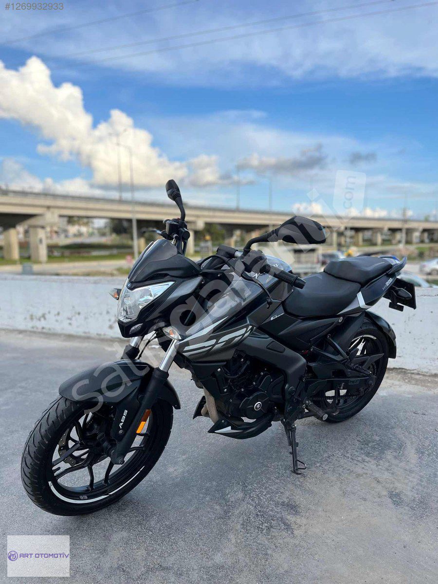 2023 Hatasız Pulsar Ns200 Abs PAZARLIKSIZ SON FİYAT ACİLL