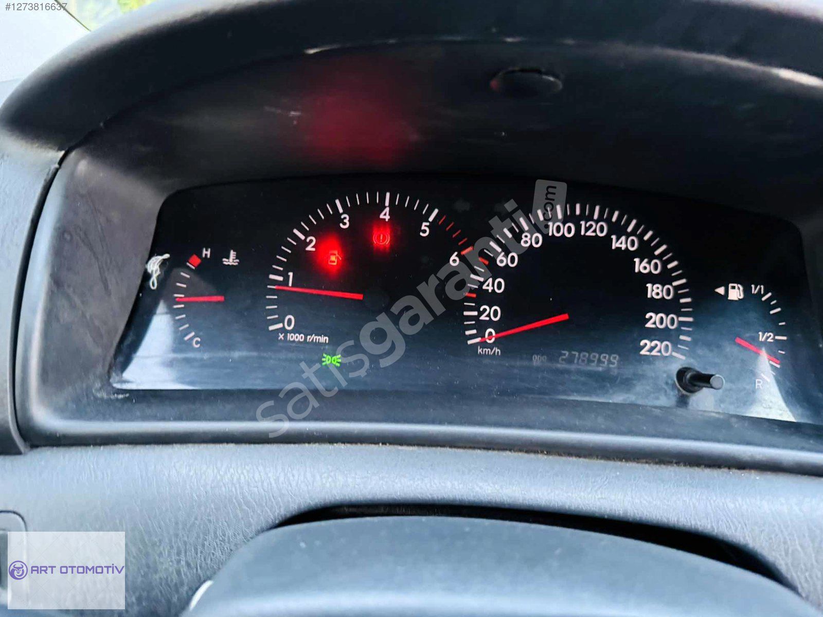 2006 MODEL TOYOTA COROLLA 1.4/D/4D TERRA