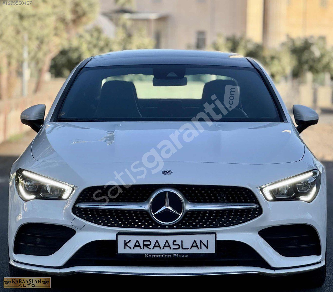 KARAASLAN'DAN 2020+105BİNKM+SUNROF+RECA+COMMAND+BOYASZ HATASZ