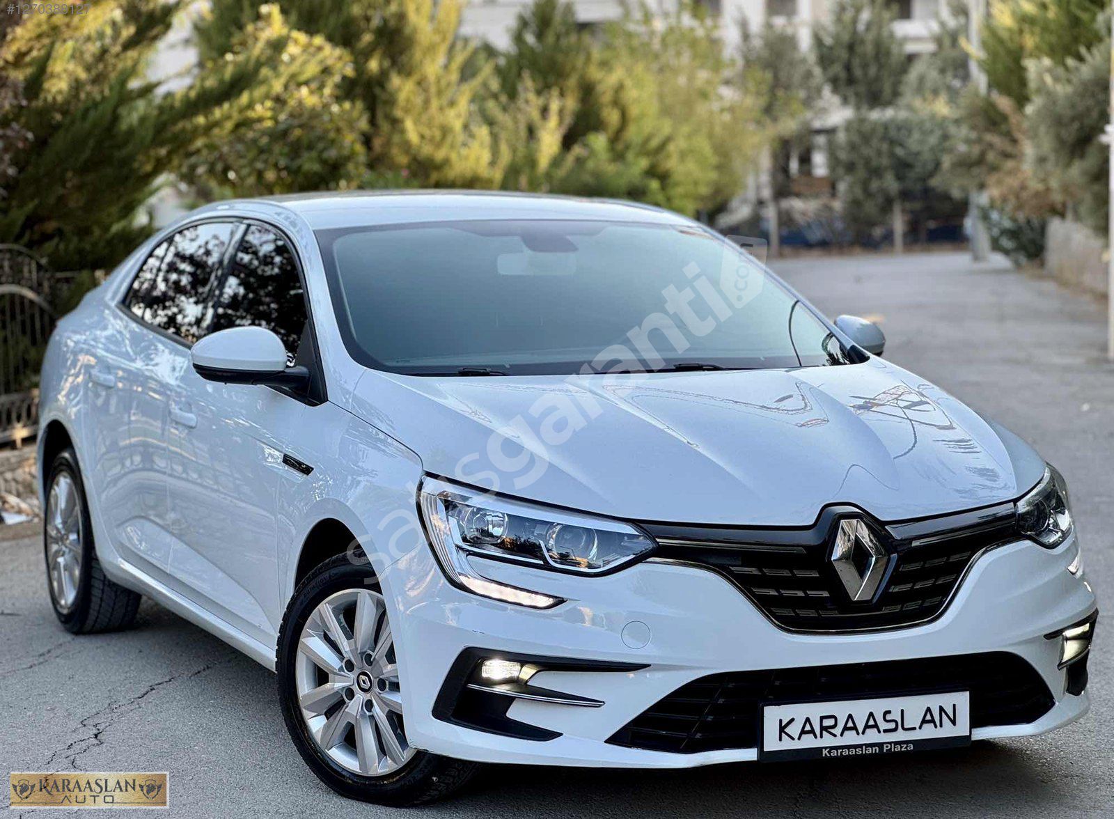 KARAASLAN'DAN 2022+100BİNKM+BOYASIZ HATASIZ+OTOMATİK+SERVİS BAKM