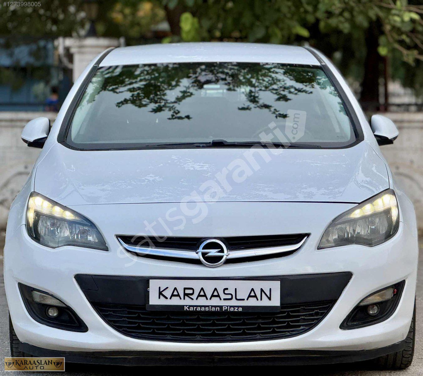 KARAASLAN'DAN 2013+165BİNKM+OTOMATİK+LPGLİ+E.FREN+BAKİMLİ TEMİZ