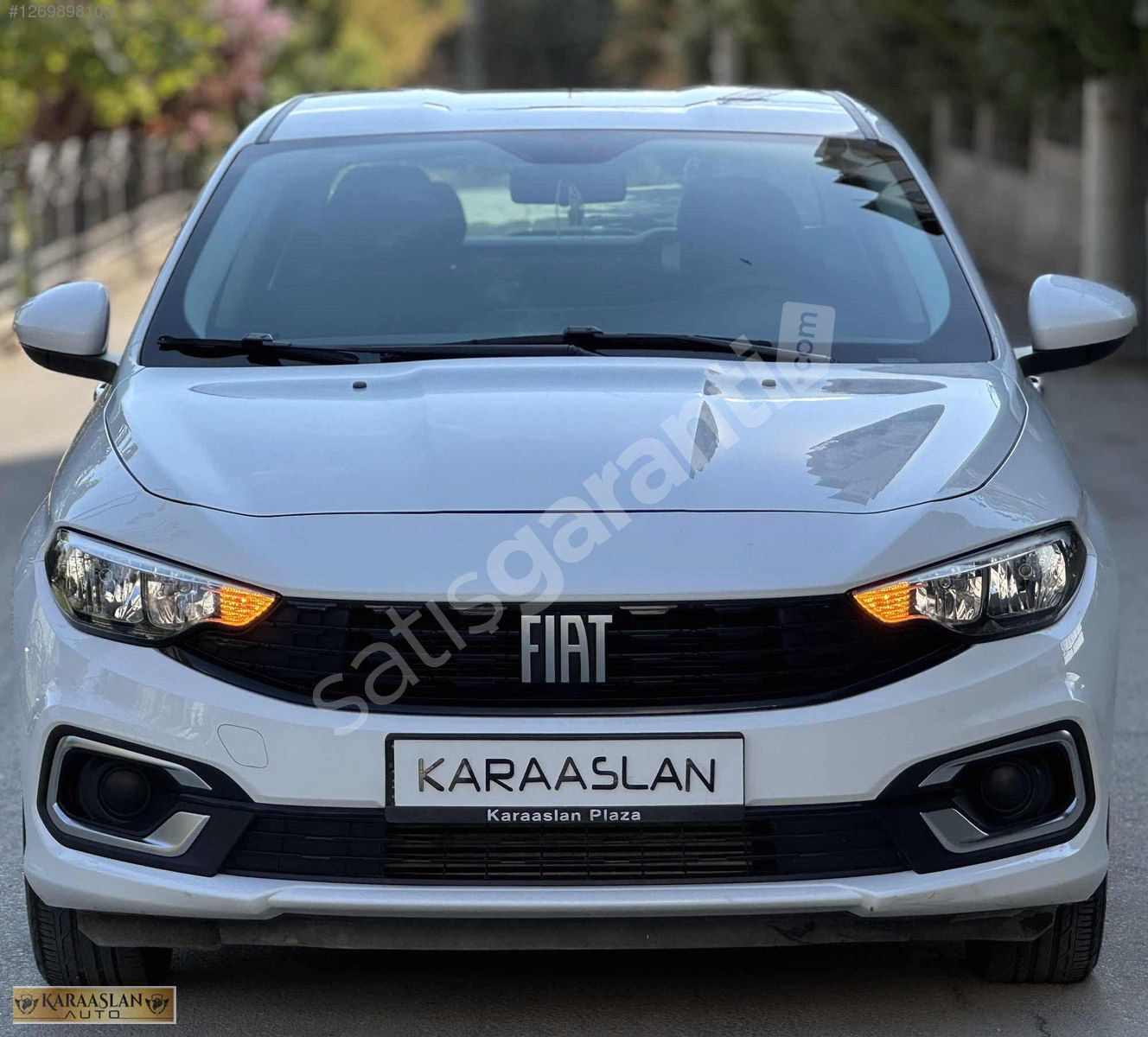 KARAASLAN'DAN 2024+12BİNKM+HATASIZ BOYASIZ+SERVİS BAKİMLİ