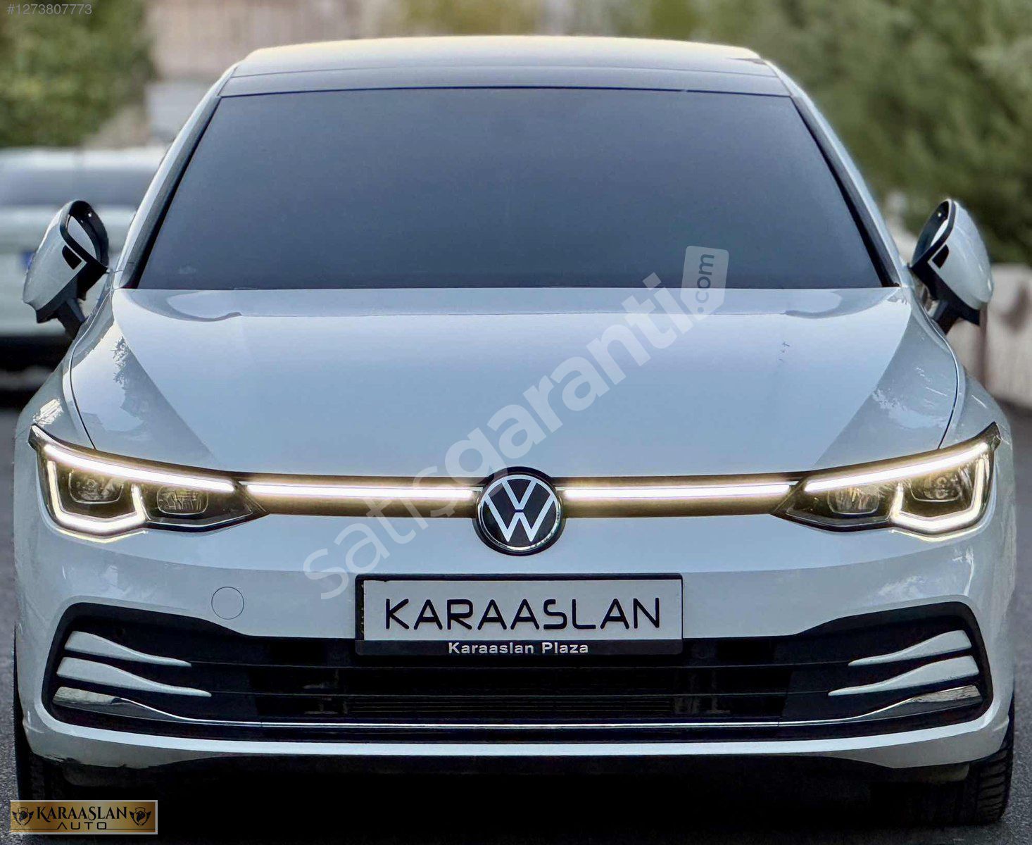 KARAASLAN'DAN 2023+70BİNKM+BOYASZ HATASZ+SUNROF+ISTMA+BAKİMLİ