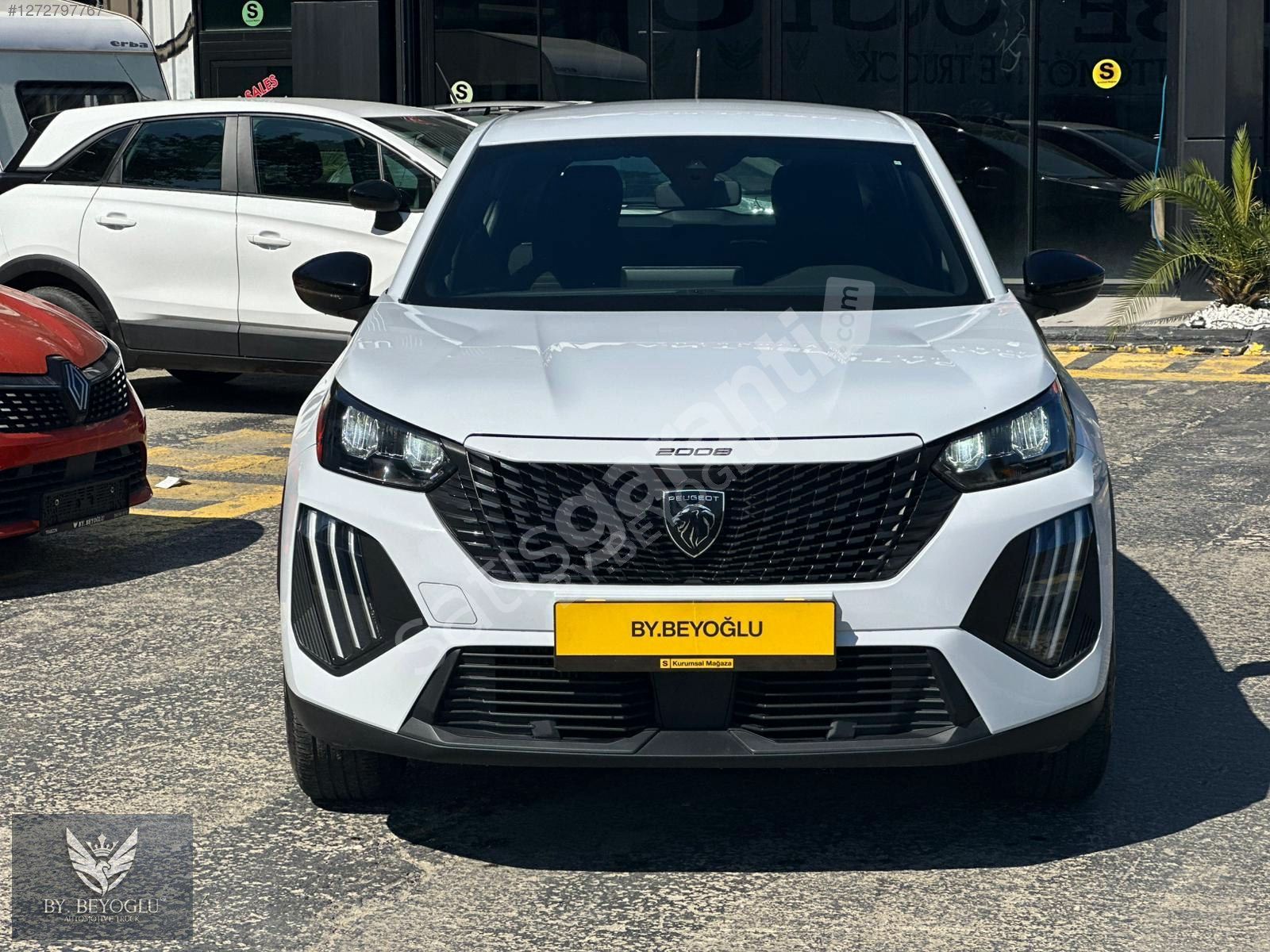 HATASIZ BOYASIZ PEUGEOT 2008