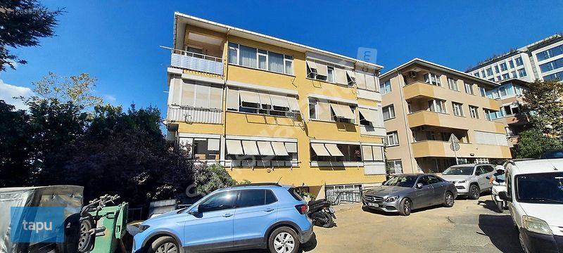Etiler'de 82 m2 2+1 Daire
