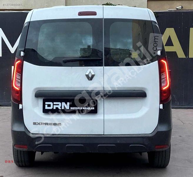 DRN MOTORS-KAPUT LOKAL HARİCİ BOYASIZ TRAMERSİZ 62.000 KMDE