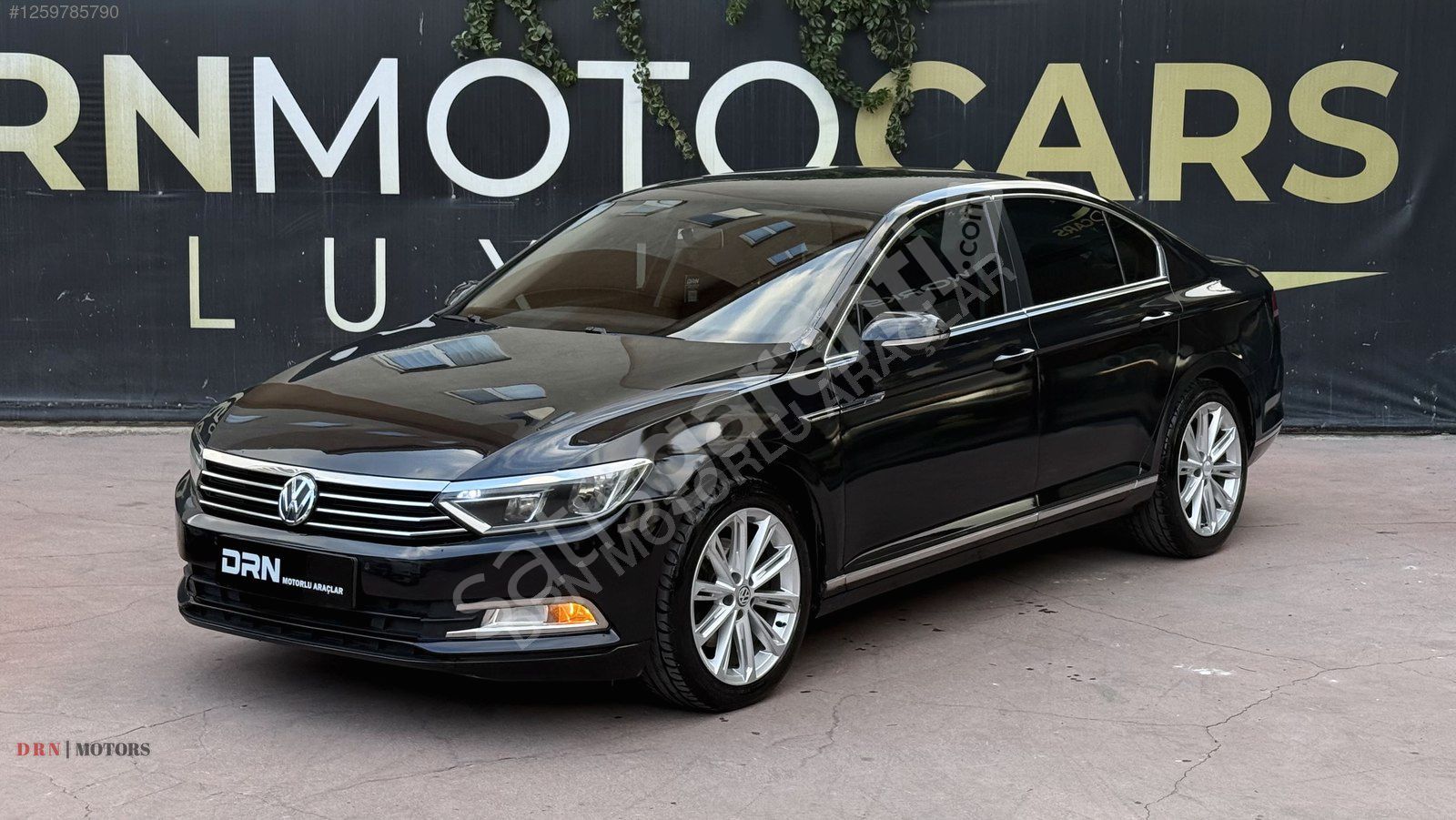 DRN MOTORS-YÜRÜYEN MEKANİK HATASIZ COMFORTLİNE DİZEL PASSAT