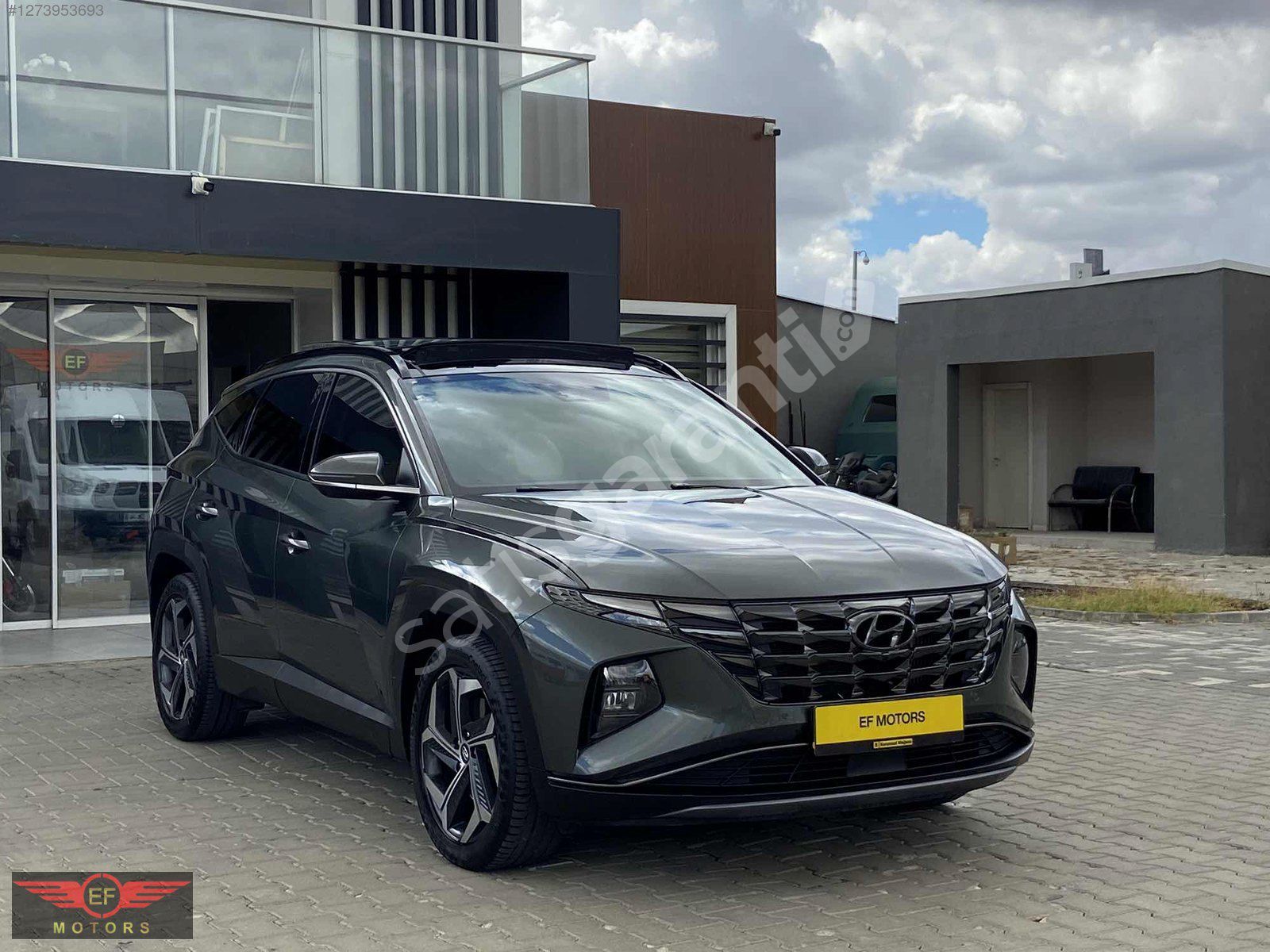 2022 ÇIKIŞLI/BOYASIZ/4X4/K.SOĞUTMA/Y.SERVİS BAKIMLI/GARANTİLİ