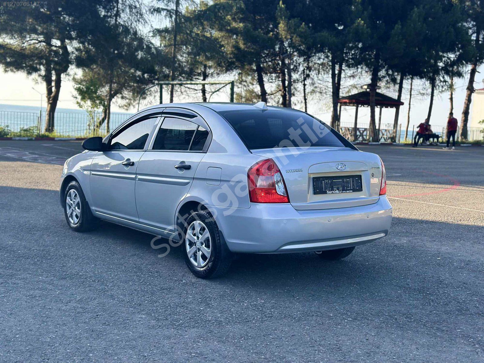 2007 HYUNDAİ ACCENT ERA 1.4 KLİMALI İLK GÜNKÜ GİBİ PIRIL PIRIL