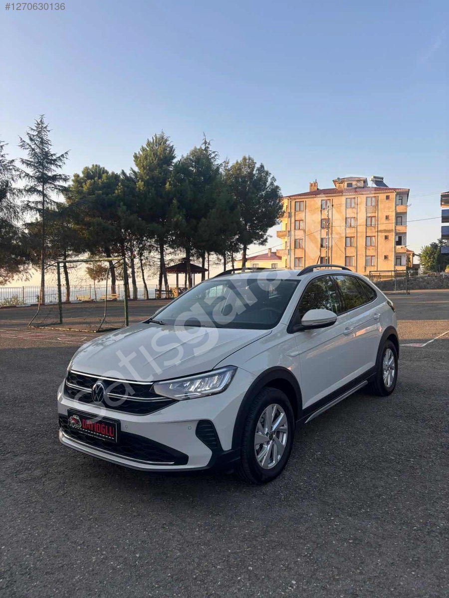 2025 TAİGO OTOMATİK BOYASIZ ÇİZİKSİZ 116 BG LİFE İLK GÜNKÜ GİBİ