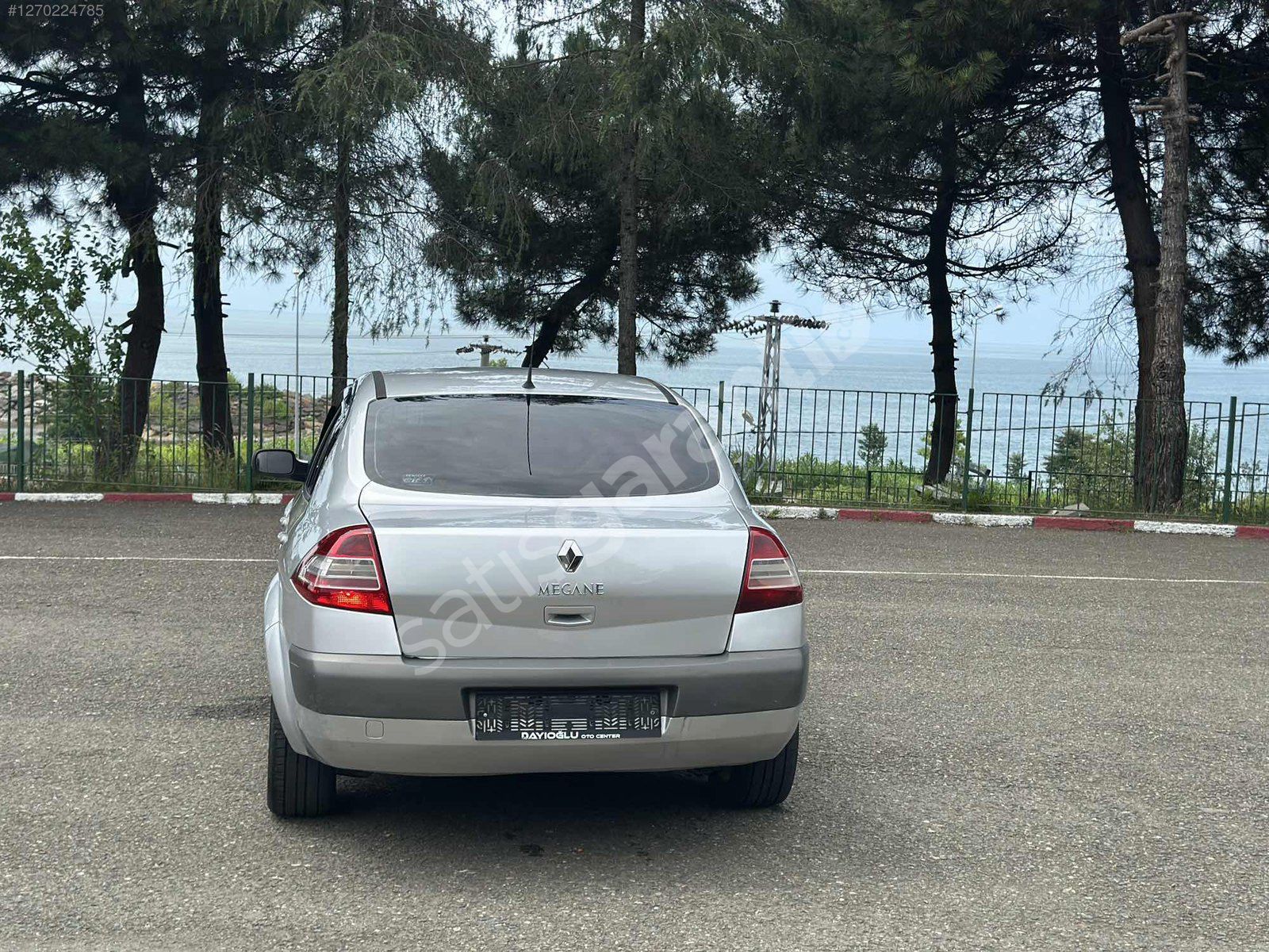 2009MEGANE II 1.5DCI 6İLERİ 160.000KM TEK EL FULL DONANIM
