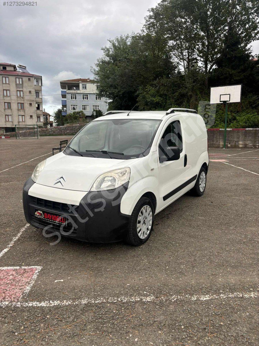 2015PANELVAN NEMO 1.3HDİ X 140.000KM KAZASIZ KLİMALI PIRIL PIRIL
