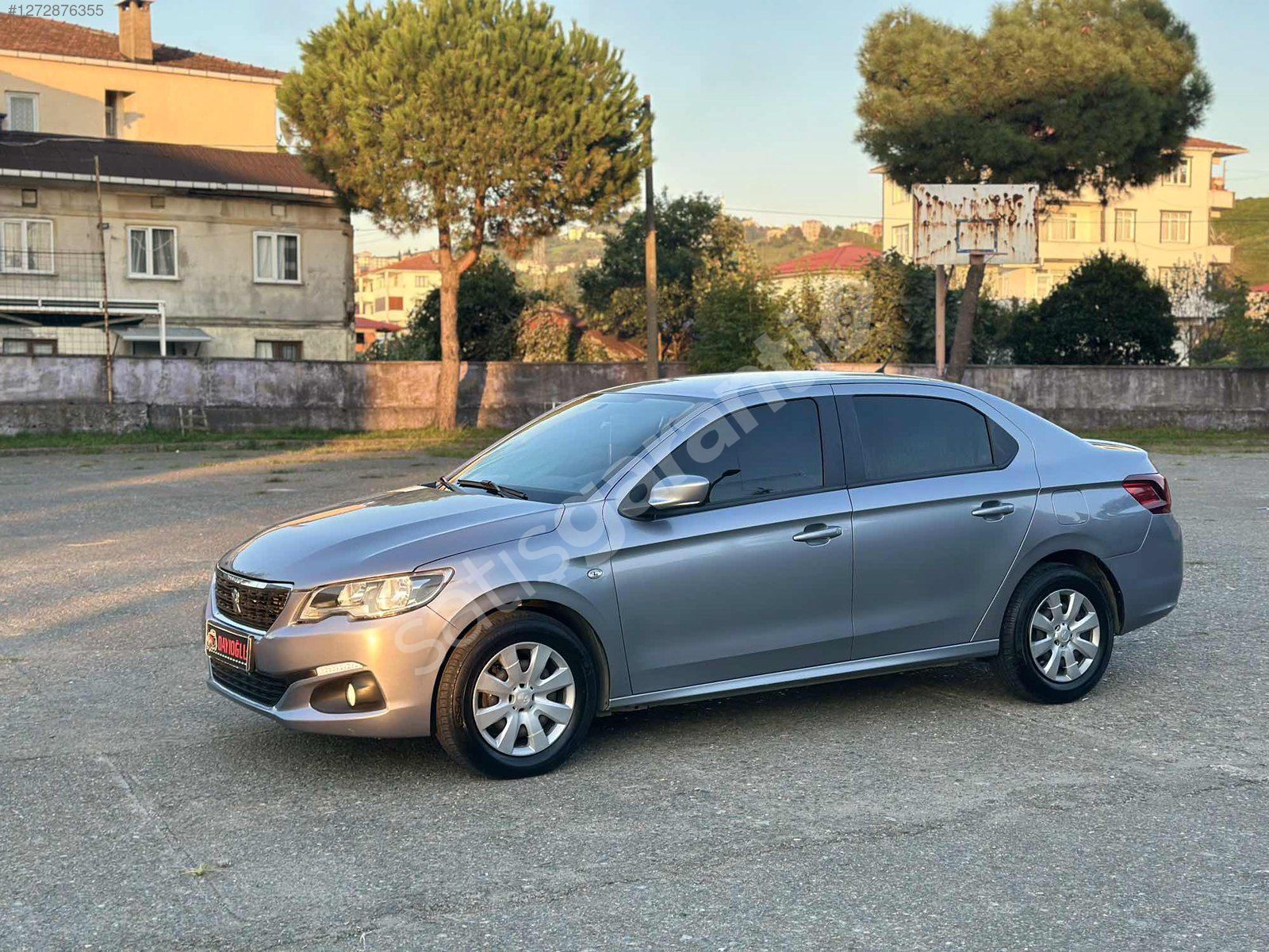2020 PEGEOUT 301 6İLERİ ACTİVE 133.000KM BAKIMLI PIRIL PIRIL