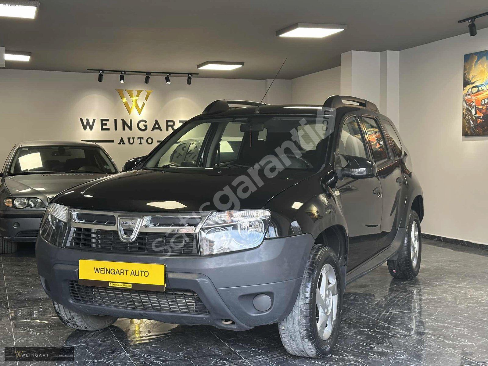 WEINGART AUTO - 4X4 DUSTER 95.000 'DE EMSALSİZ KM