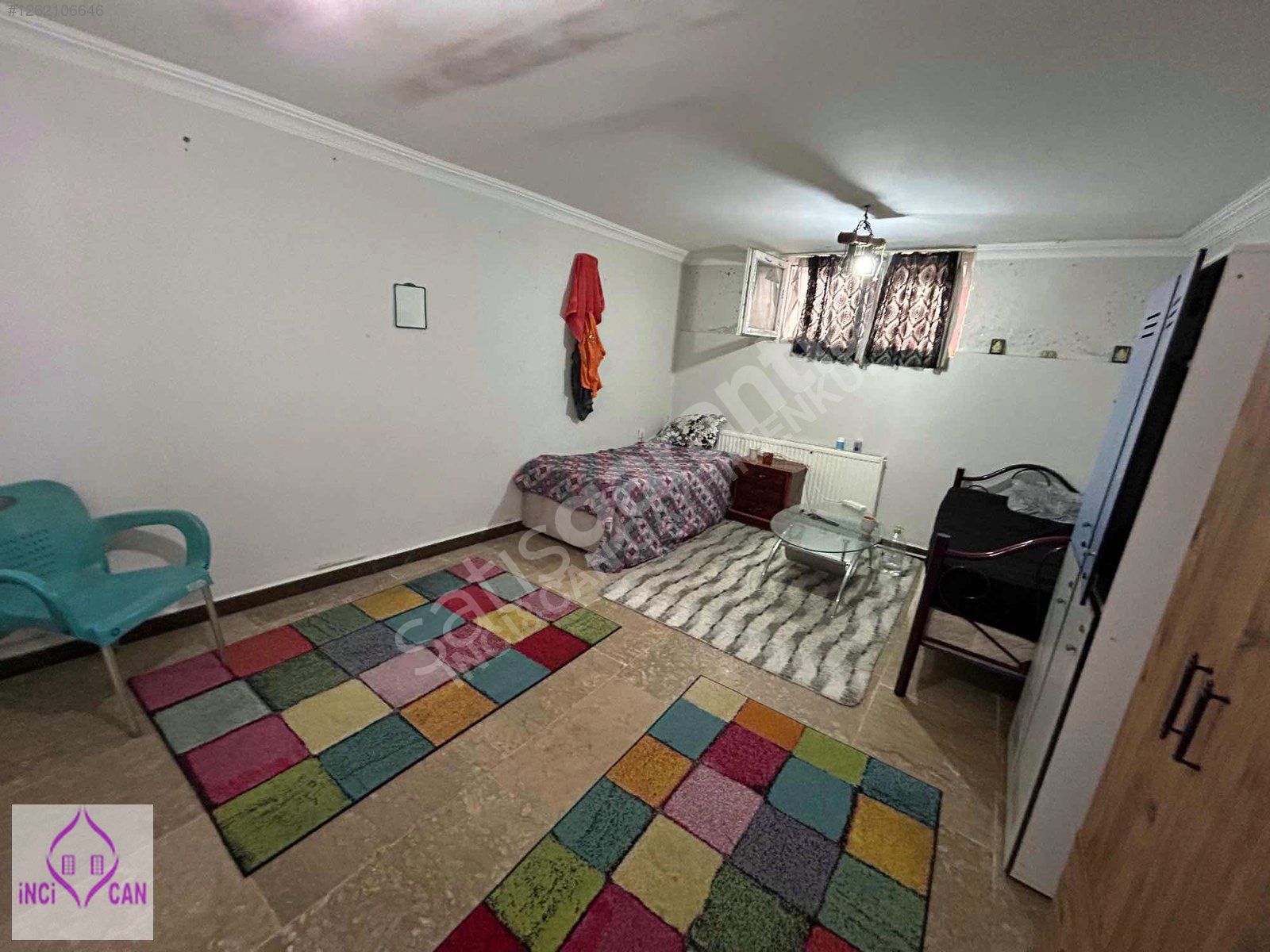 AVCILAR CİHANGİR MH 2+1 GİRİŞ KAT KİRALIK DAİRE