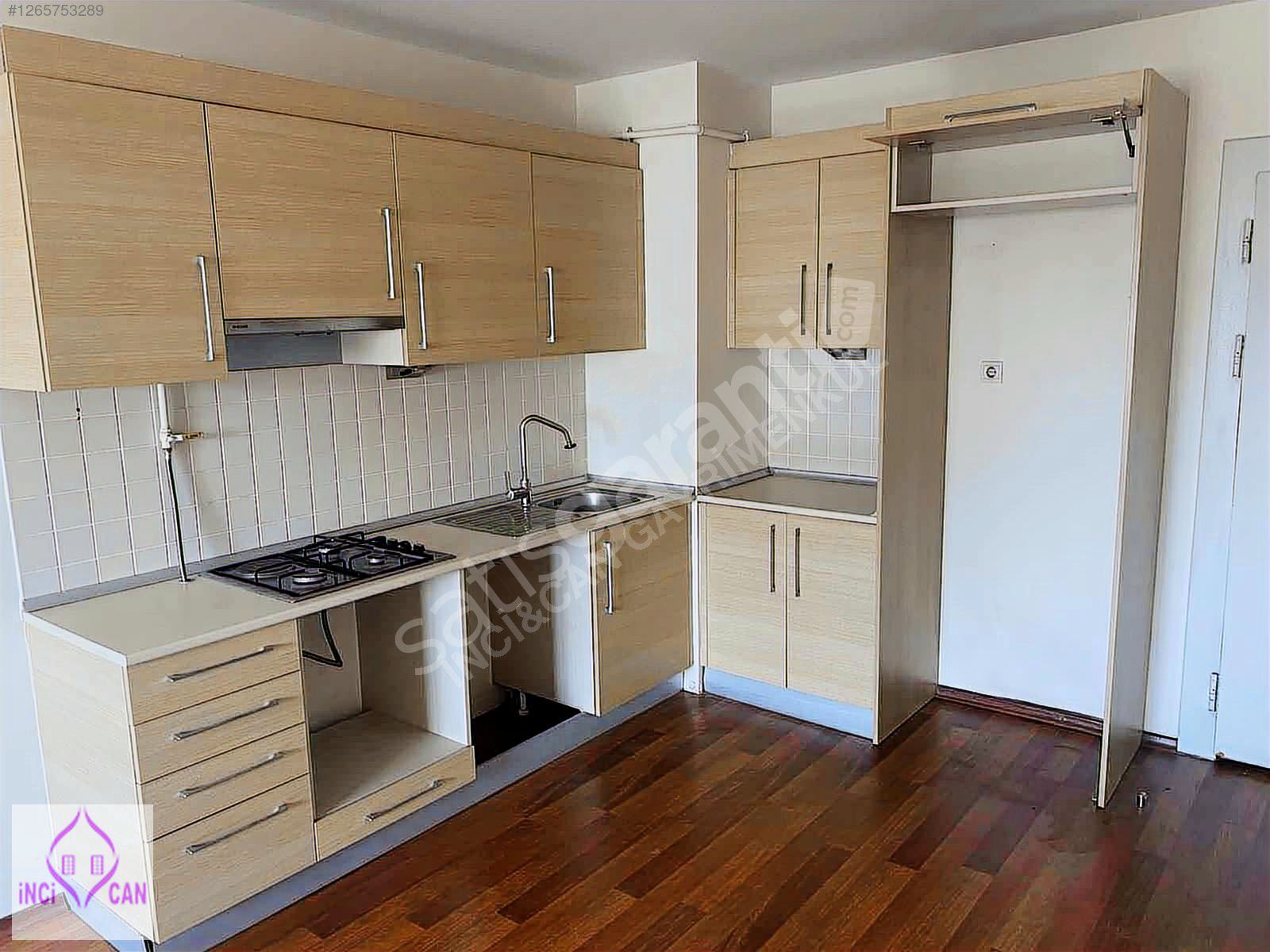 REGNUM ASTRUM TOWER' DA TERCİHEN MEMUR 1+1 KİRALIK DAİRE