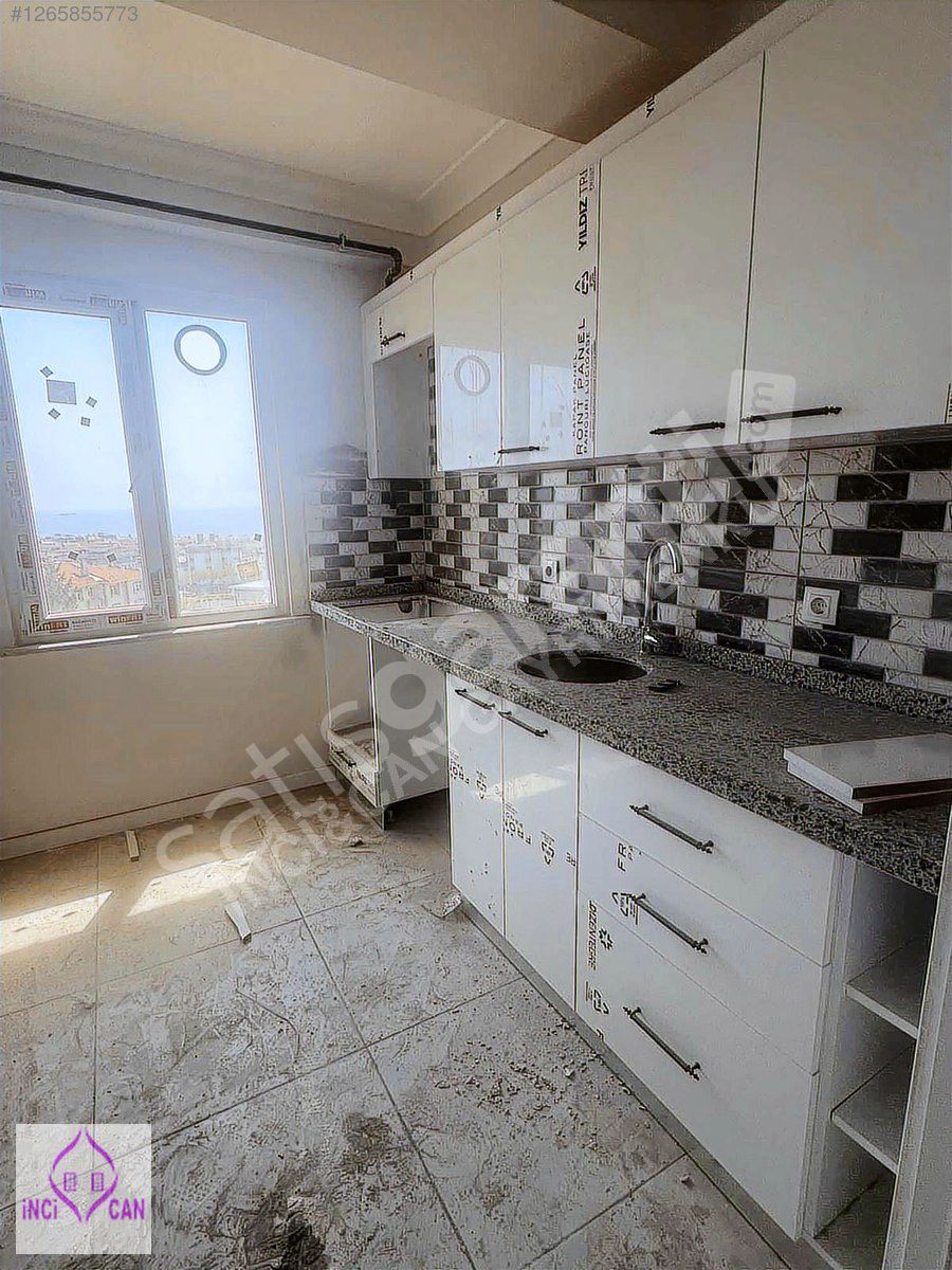 AVCILAR CİHANGİR MH FULL DENİZ MANZARALI 2+1 SIFIR SATILIK DAİRE