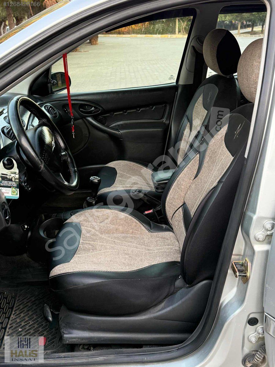 HALİS OTOMOTİV DEN SATILIK FOCUS