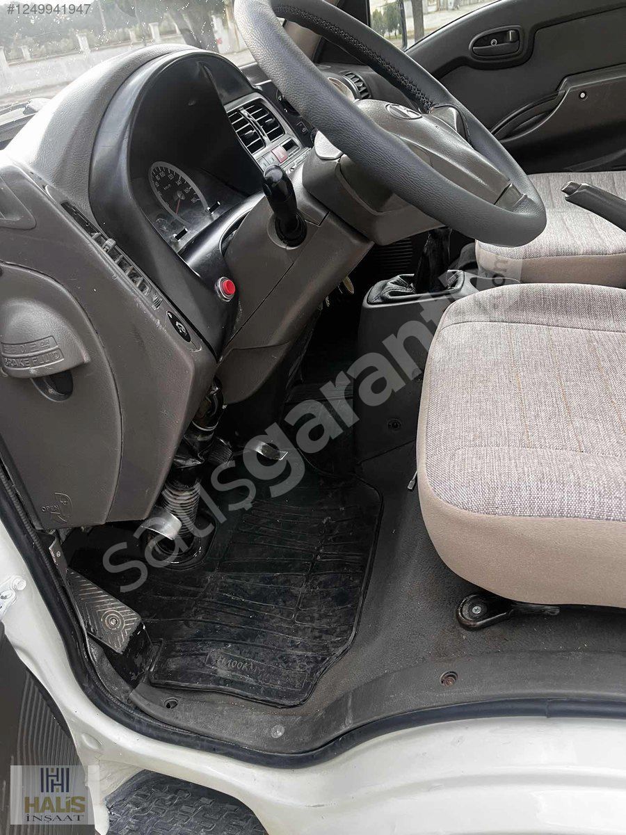 HALİS OTOMOTİV DEN SATILIK HYUNDAİ H 100