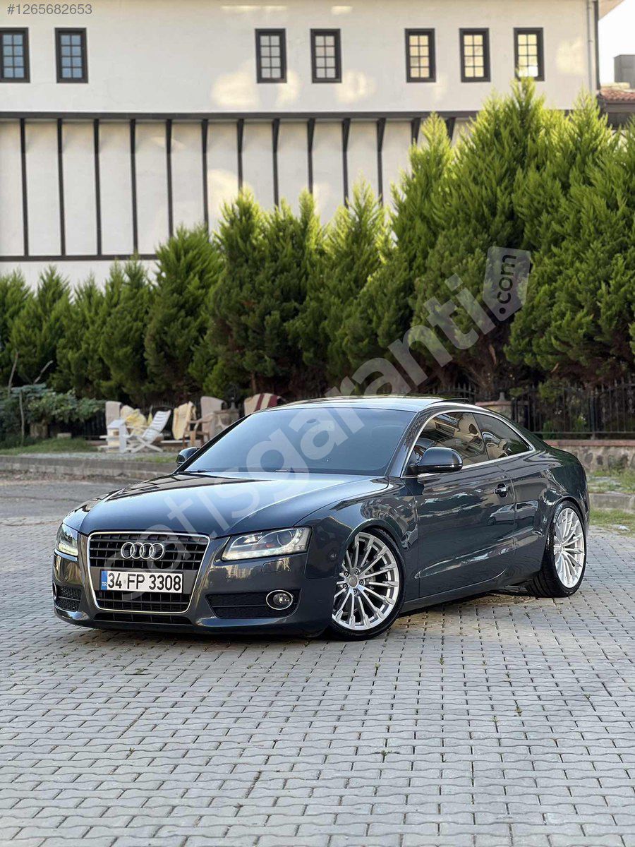 YHS AUTO'DAN EMSALSİZ A5 COUPE 65 BİN KM'DE TR'DE TEK